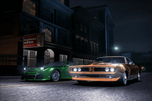Need for Speed: Carbon 19