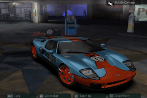 Need for Speed: Carbon 30