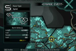 Need for Speed: Carbon 4