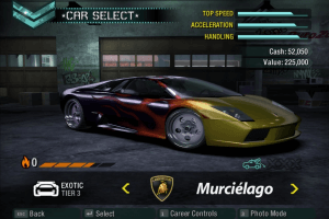 Need for Speed: Carbon 5