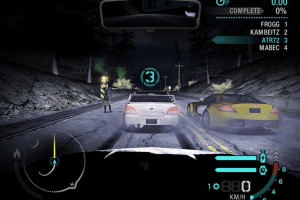 Need for Speed: Carbon 8