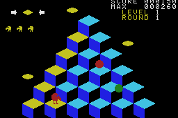 Q*bert 1