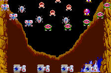 Return of the Invaders 4