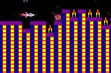 Scramble 11