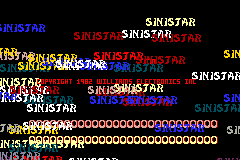 Sinistar 0