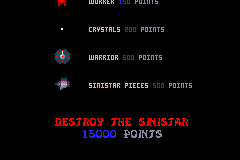 Sinistar 2