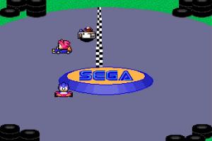 Sonic the Hedgehog's Gameworld 1