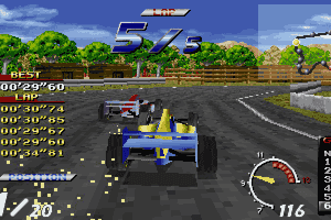 Circuit Racer 12