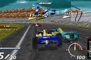 Circuit Racer abandonware
