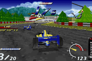 Circuit Racer 4