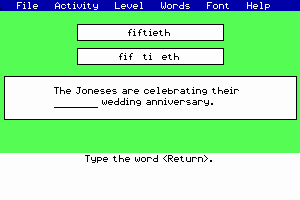 Spell It Plus! 1