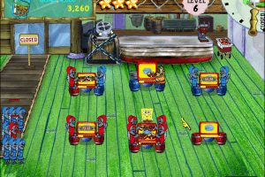SpongeBob SquarePants: Diner Dash 13