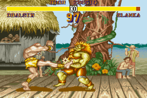 Street Fighter II 12