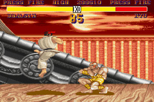 Street Fighter II 18