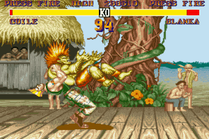 Street Fighter II 19