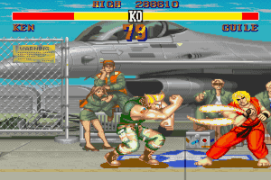 Street Fighter II 21