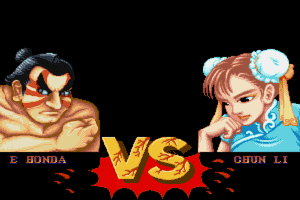 Street Fighter II 6