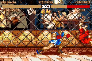 Street Fighter II 23