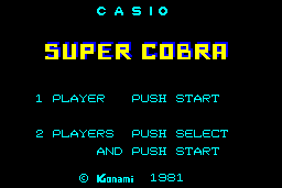 Super Cobra 0