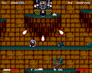 Switchblade II abandonware