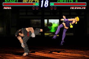 Tekken 2 5