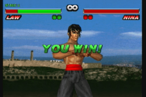 Tekken 2 12