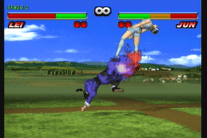 Tekken 2 6