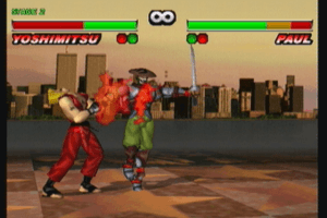 Tekken 2 8