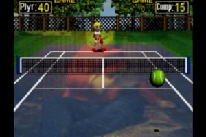 Tennis abandonware