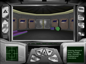 The C.H.A.O.S. Continuum 2