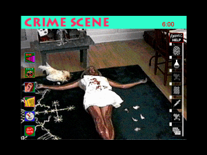The Magic Death: Virtual Murder 2 5