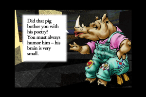 The Manhole: CD-ROM Masterpiece Edition 20