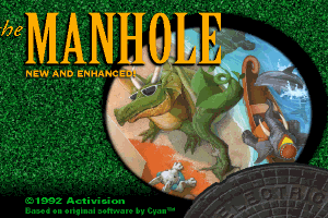 The Manhole: New and Enhanced 0