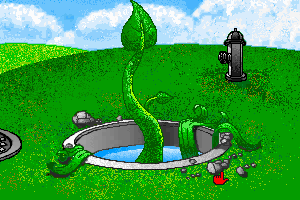The Manhole: New and Enhanced 1