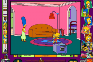 The Simpsons Cartoon Studio abandonware