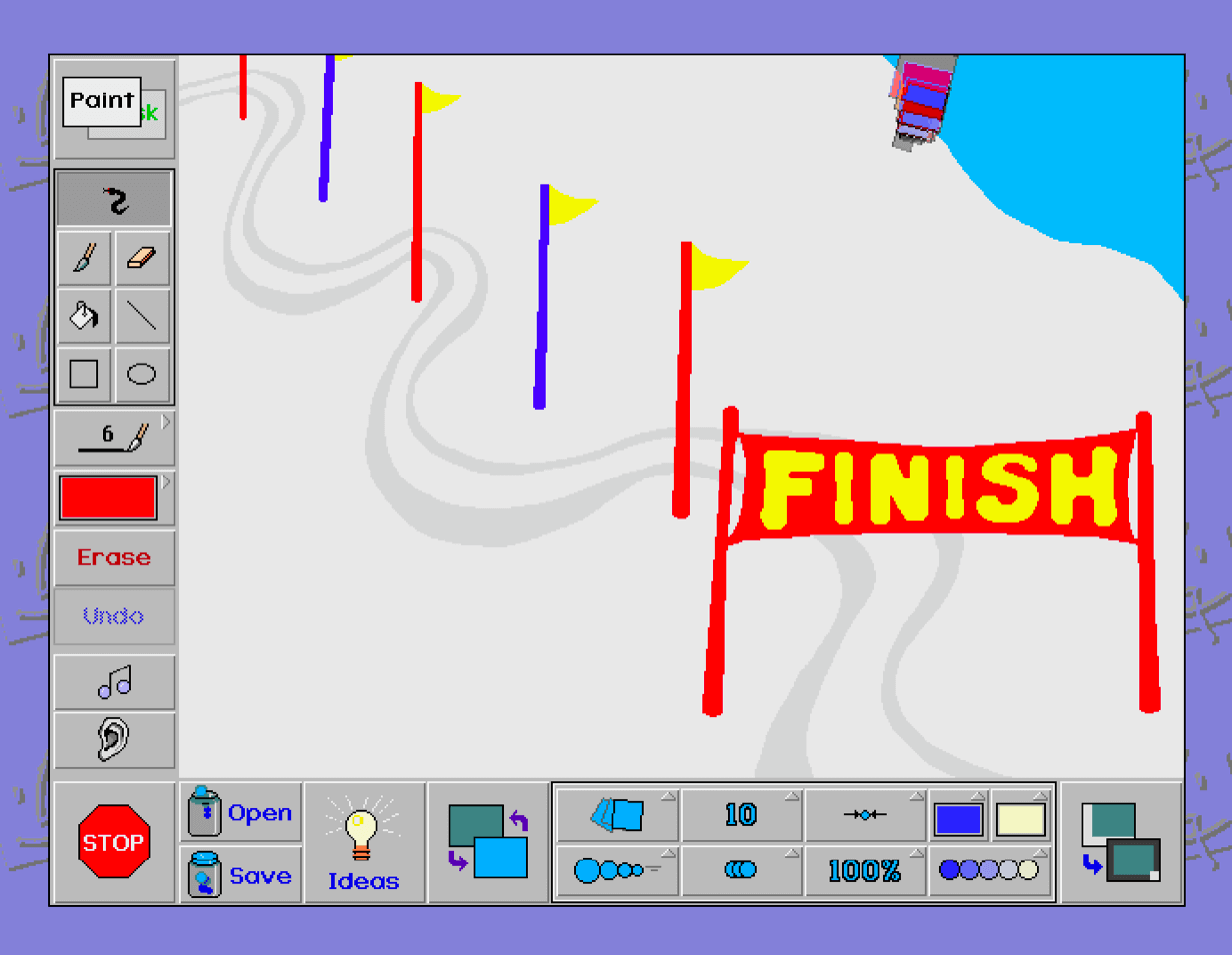 Thinkin' Things Collection 2 abandonware