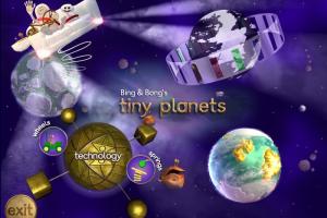 Tiny Planets: Heroes of the Universe 2