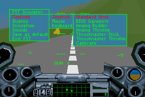 Veritech: Variable Fighter Simulator 17