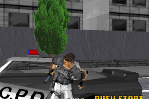 Virtua Cop 2 3