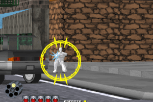 Virtua Cop 2 5