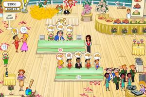 Wedding Dash abandonware