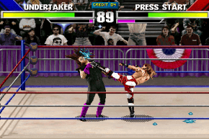 WWF WrestleMania 11