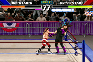 WWF WrestleMania 20