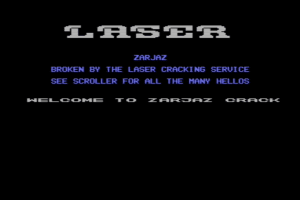 Zarjaz abandonware