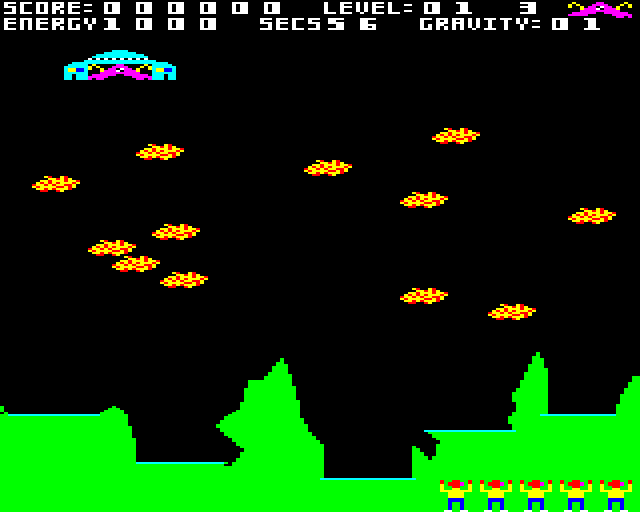 Zarm abandonware