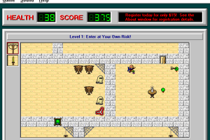 Zombie Castle 5